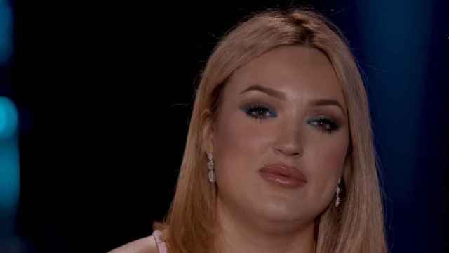 Marta Riesco en 'Ni que fuéramos Shhh'.