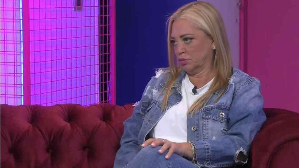 Belén Esteban en 'Ni que fuéramos Shhh'.