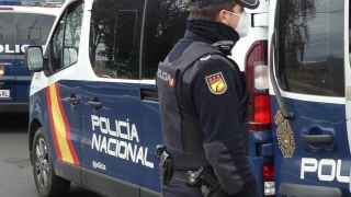 La Policía Nacional de Salamanca