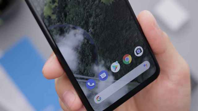 Móvil Android sin apps