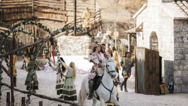 Tráiler de Puy du Fou.