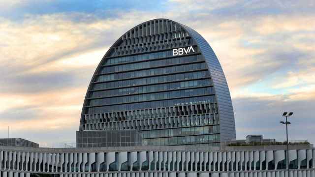 'La Vela', sede de BBVA.