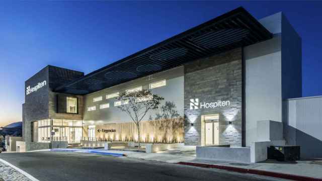 Un centro de Hospiten.