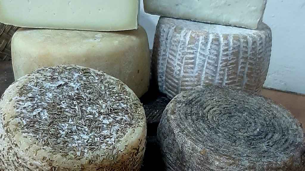 Quesos de Vega Alberche, la granja ganadora del concurso.