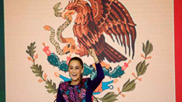 Claudia Sheinbaum, nueva presidenta de México, tras ganas las elecciones.