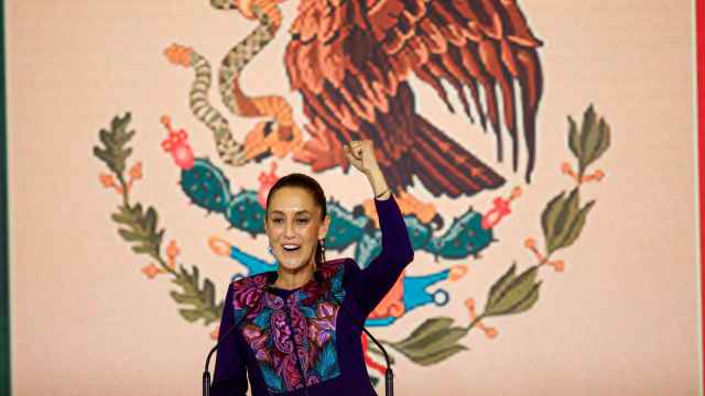 Claudia Sheinbaum, nueva presidenta de México, tras ganas las elecciones.