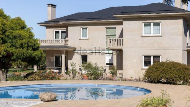 La propiedad está a la venta por 1.450.000 euros