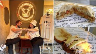 Chichalovers: Los sabores de la aldea se comen con las manos en Santiago