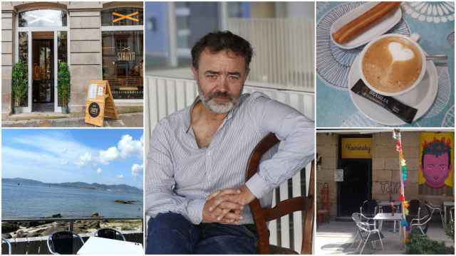 Dónde comer en Vigo según el actor Santi Prego.
