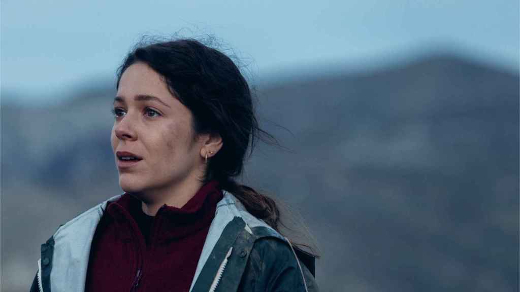 Georgina Amorós en 'Segunda muerte'