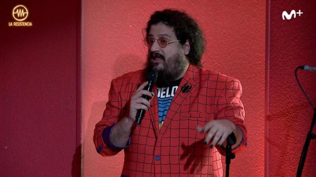 Qué pasó con Jaime Caravaca y 'La Resistencia' y por qué lo despidieron: la historia del polémico humorista