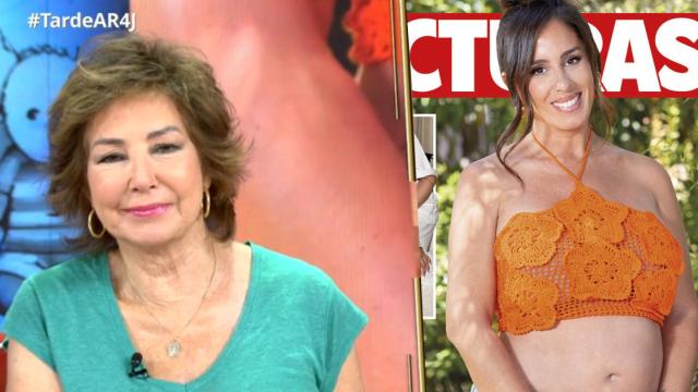 Ana Rosa Quintana en 'TardeAR'.