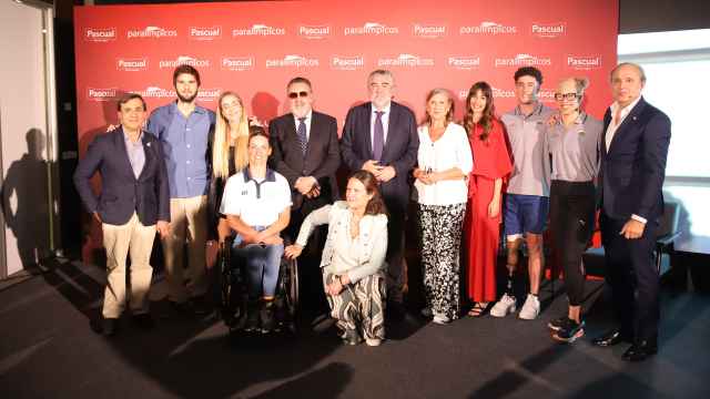 Presentación del nuevo himno de las Paralimpiadas París 2024