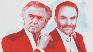 Bernard-Henri Lévy y Timothy Garton Ash, ante el destino de Europa: Estamos contra la pared