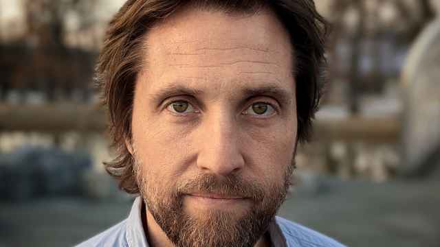 Nathan Thrall. Foto: Judy Heiblum