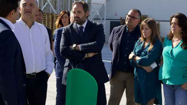 Paco Núñez en Villarrobledo.