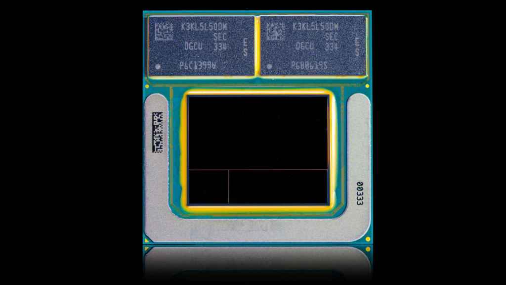 Procesador para portátil Intel Lunar Lake