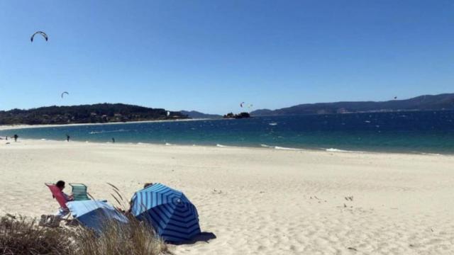 Playa de Aguieira