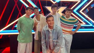 AWY, la boy band coruñesa