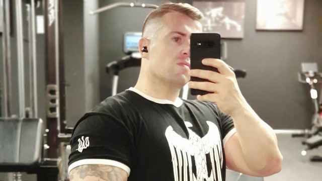 Alberto Gonzalo de Juan, más conocido como Alberto Pugilato.