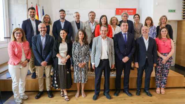 Presentación de Galicia Biodays 2024.