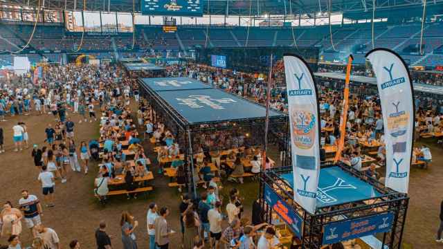 La batalla nacional más famosa de hamburguesas llega al Mestalla de Valencia con entrada gratis