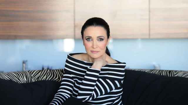 Imagen de archivo de la abogada, autora y activista.