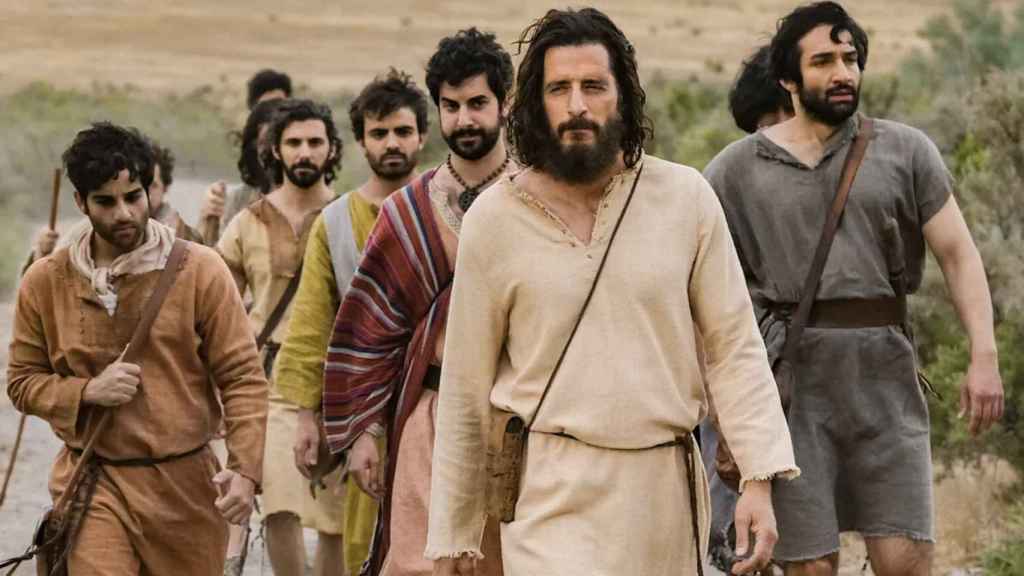 Fotograma de 'The Chosen'