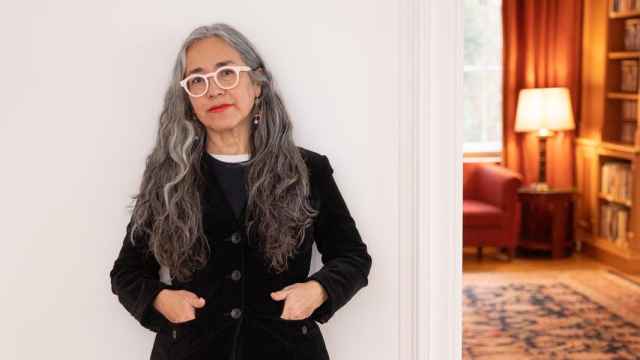 Cristina Rivera Garza, ganadora del Premio Pulitzer 2024 con su novela 'El invencible verano de Liliana'. Foto: Anette Hernischer