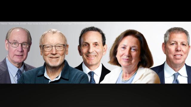 Daniel J. Drucker; Jeffrey M. Friedman; Joel F. Habener; Jens Juul Holst; y Svetlana Mojsov