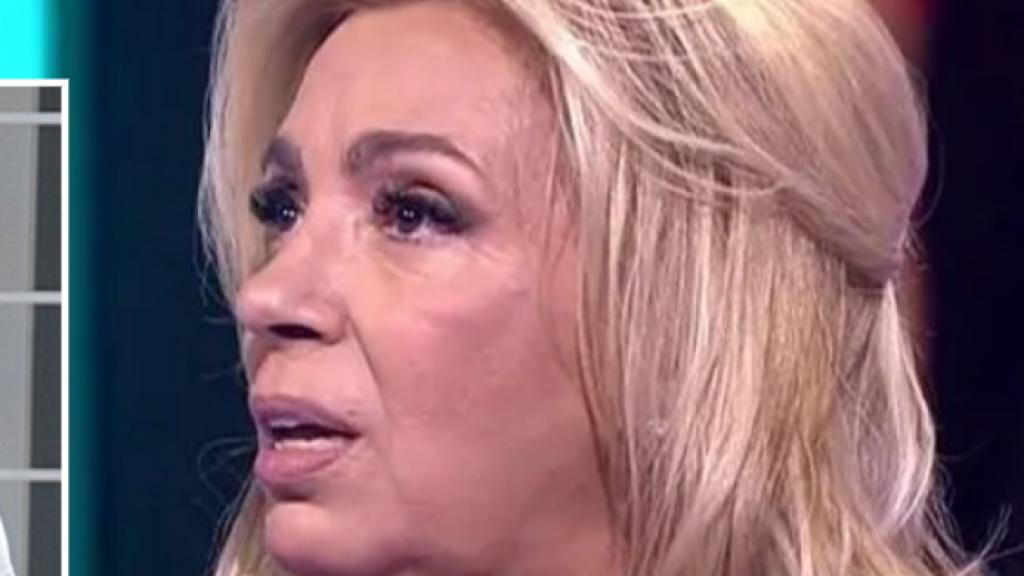 José María Almoguera y Carmen Borrego