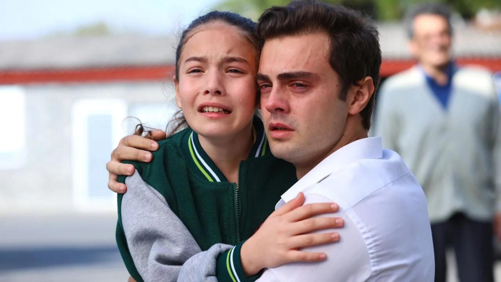 La serie 'Hermanos' se emite las noches de lunes y martes en Antena 3.