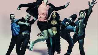 El grupo !!! Chk Chk Chk