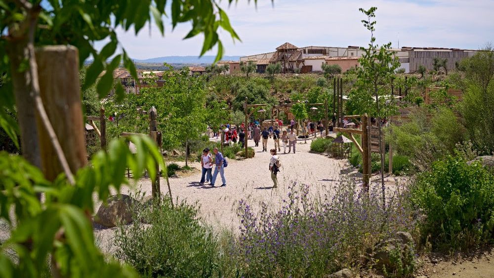 Puy du Fou.