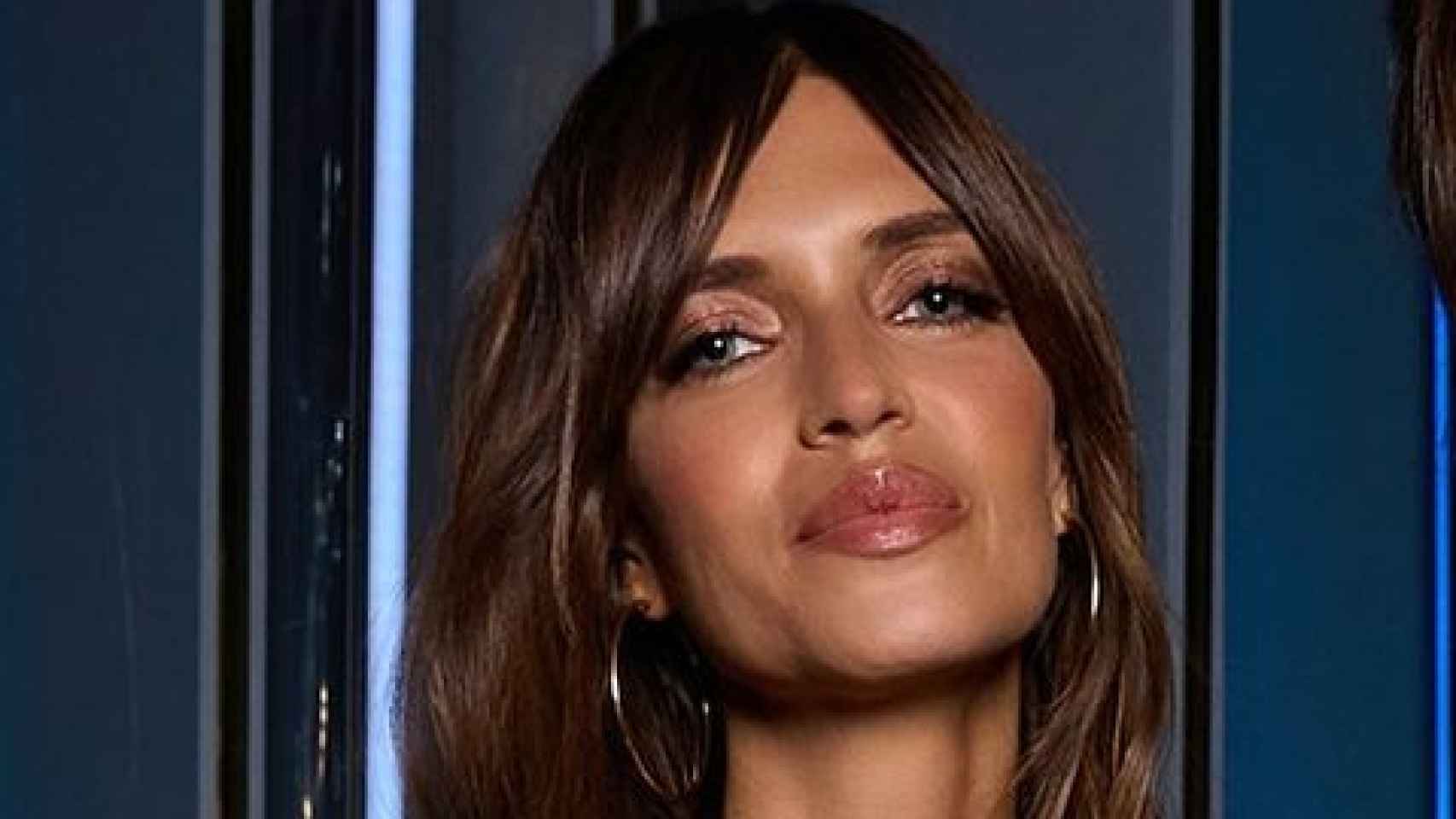 Sara Carbonero cuenta el día que se cayó delante de decenas de cámaras