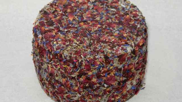 'Queso del amor' de La Mueda.