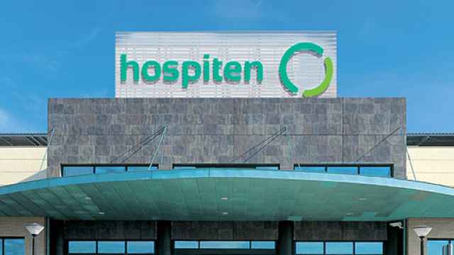 Uno de los hospitales de Hospiten en España.