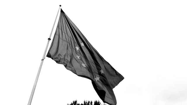 Bandera de la Unión Europea