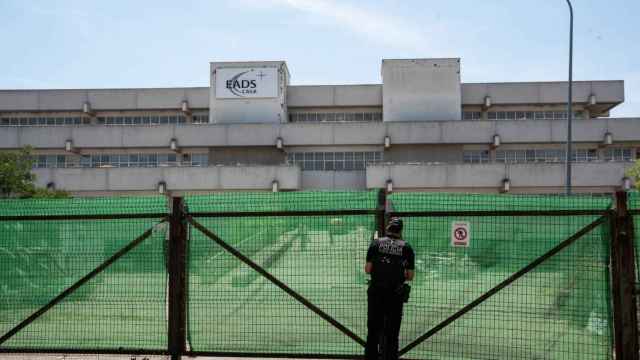 La Cantueña, en Fuenlabrada.