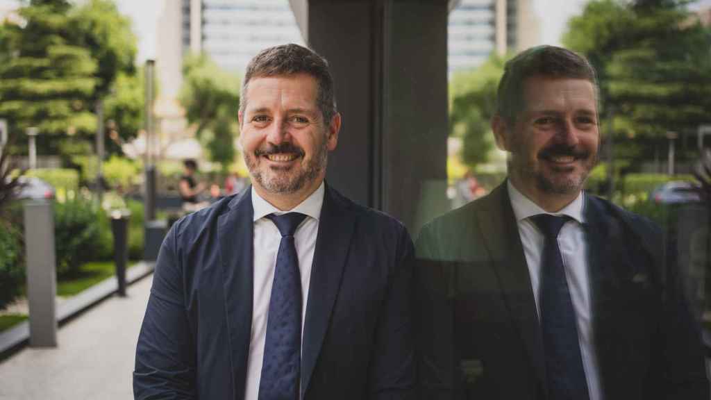 Mariano de Paco, consejero de Cultura, Turismo y Deportes de la Comunidad de Madrid.