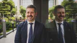 Mariano de Paco, consejero de Cultura, Turismo y Deportes de la Comunidad de Madrid.