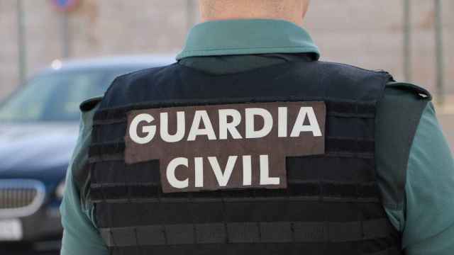 Imagen de archivo de la Guardia Civil.