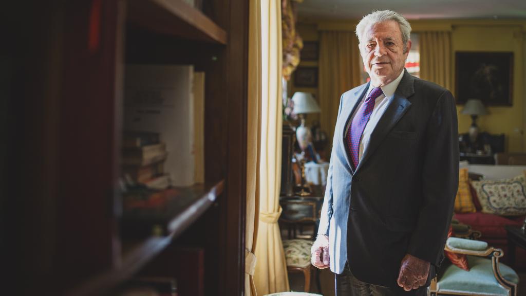 El duque de Sevilla, el Borbón que levantó el primer hospital de Gaza: Israel creó Pegasus, a Sánchez y Begoña no les conviene Palestina