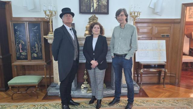 Visitas a la Subdelegación por la ‘Semana da Administración Aberta’