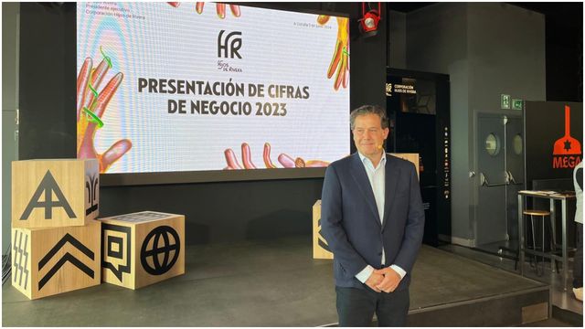 Ignacio Rivera, presidente ejecutivo de Corporación Hijos de Rivera