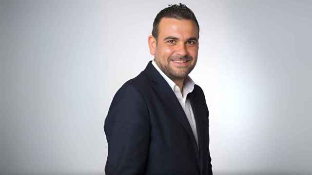 Diego Incio, CEO de Dest People
