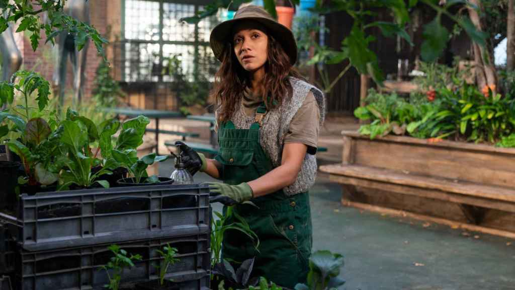 Aimee en 'Sweet Tooth'