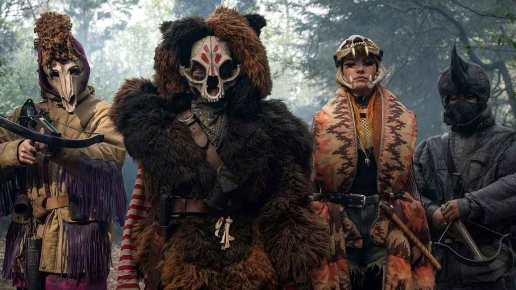 El ejército de animales