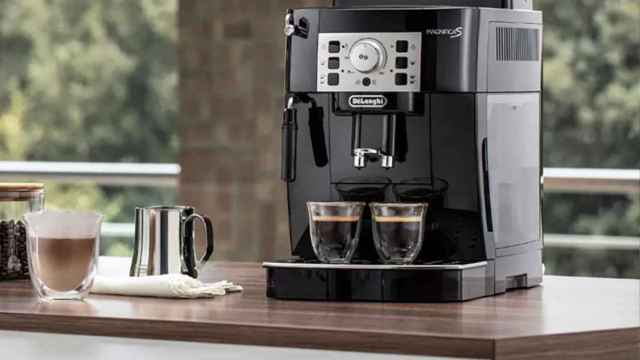 Así es la cafetera automática de De'longhi que arrasa en Amazon y que tiene un descuentazo de más de 200€
