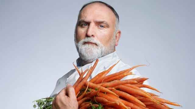 El chef José Andrés.